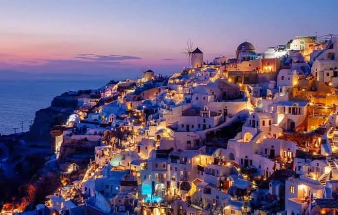 تورهای یونان